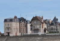 Cabourg : une station familiale sur la Côte fleurie