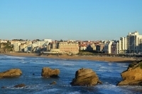 Cap sur Biarritz