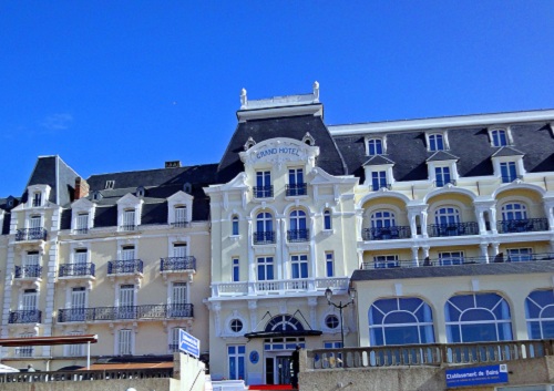 Grand hôtel de Cabourg