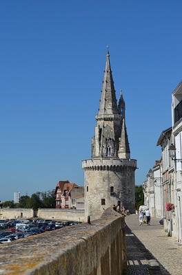 La tour de la Lanterne