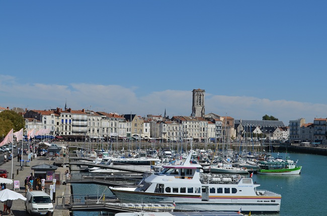 Le Vieux Port de La Rochelle